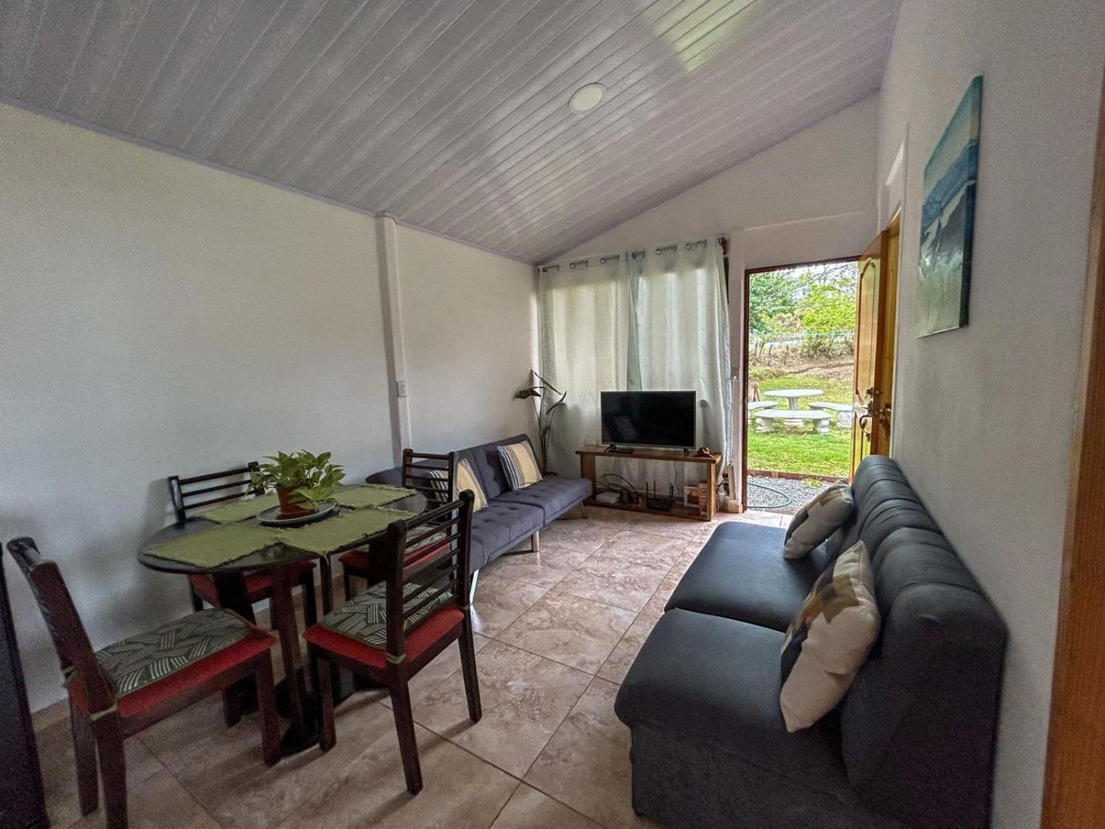 Casa Urraca, Magnifica Vista Al Oceano Pacifico Villa Monteverde Exteriör bild