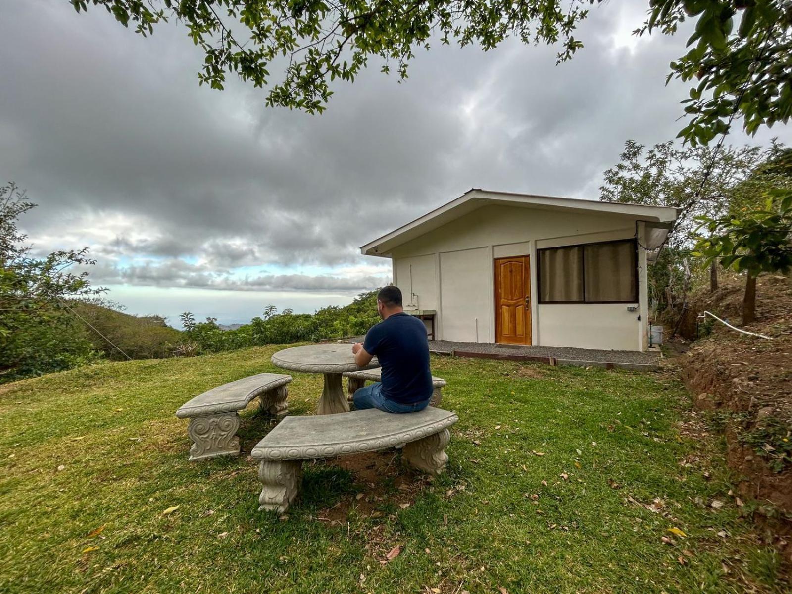 Casa Urraca, Magnifica Vista Al Oceano Pacifico Villa Monteverde Exteriör bild